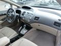 Taffeta White - Civic LX Sedan Photo No. 11