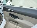 Taffeta White - Civic LX Sedan Photo No. 12