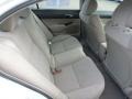 Taffeta White - Civic LX Sedan Photo No. 13