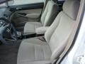 Taffeta White - Civic LX Sedan Photo No. 15
