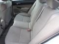 Taffeta White - Civic LX Sedan Photo No. 16