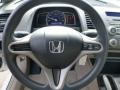 Taffeta White - Civic LX Sedan Photo No. 22
