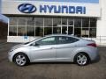 Silver - Elantra GLS Photo No. 1