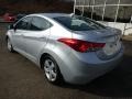 Silver - Elantra GLS Photo No. 2