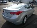 Silver - Elantra GLS Photo No. 4