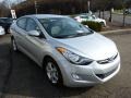 Silver - Elantra GLS Photo No. 6