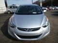 Silver - Elantra GLS Photo No. 7