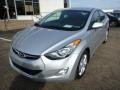 Silver - Elantra GLS Photo No. 8