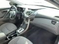 Silver - Elantra GLS Photo No. 11