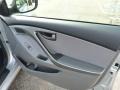 Silver - Elantra GLS Photo No. 12