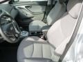 Silver - Elantra GLS Photo No. 15