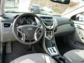Silver - Elantra GLS Photo No. 17