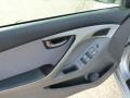 Silver - Elantra GLS Photo No. 19