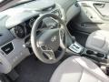 Silver - Elantra GLS Photo No. 20