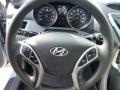 Silver - Elantra GLS Photo No. 22