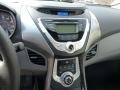 Silver - Elantra GLS Photo No. 23