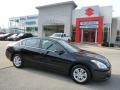 Super Black - Altima 2.5 SL Photo No. 1