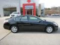 Super Black - Altima 2.5 SL Photo No. 2