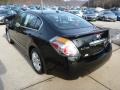 Super Black - Altima 2.5 SL Photo No. 5