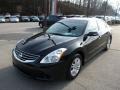 Super Black - Altima 2.5 SL Photo No. 7