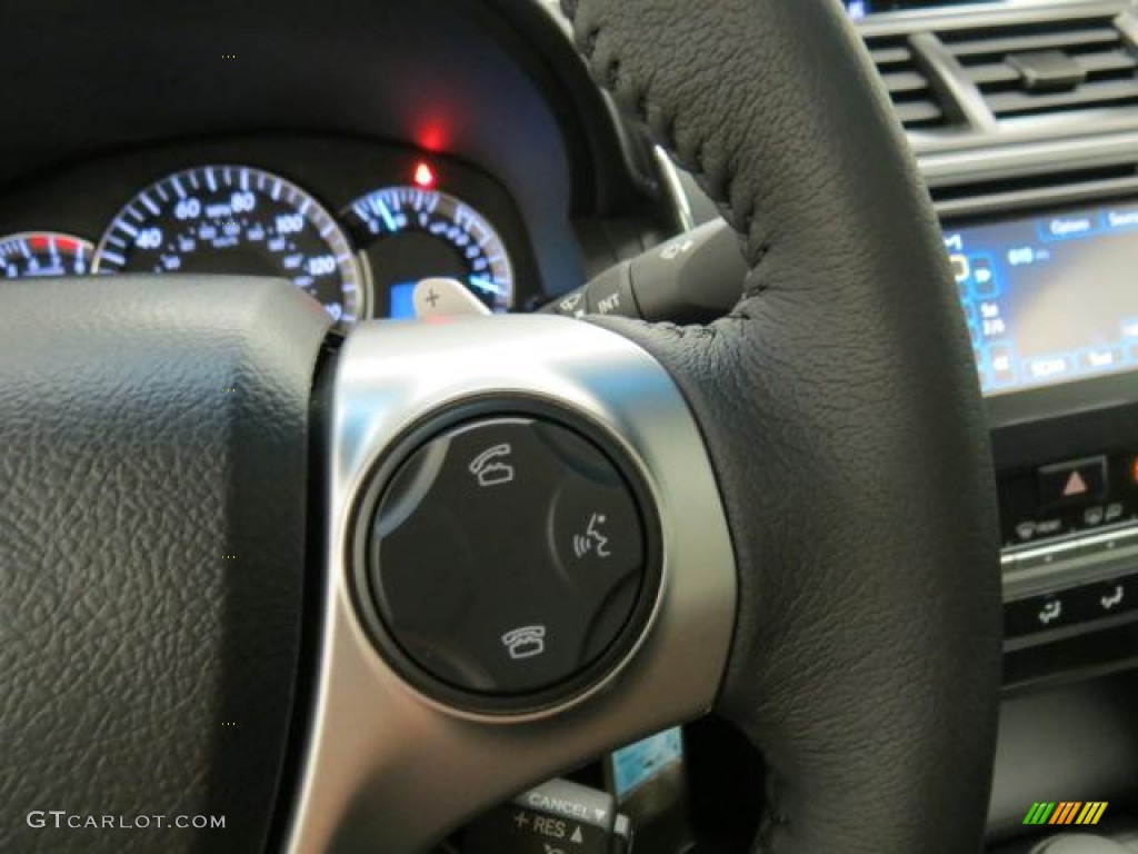 2013 Toyota Camry SE Controls Photo #75919556