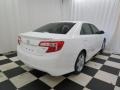 2013 Super White Toyota Camry SE  photo #31