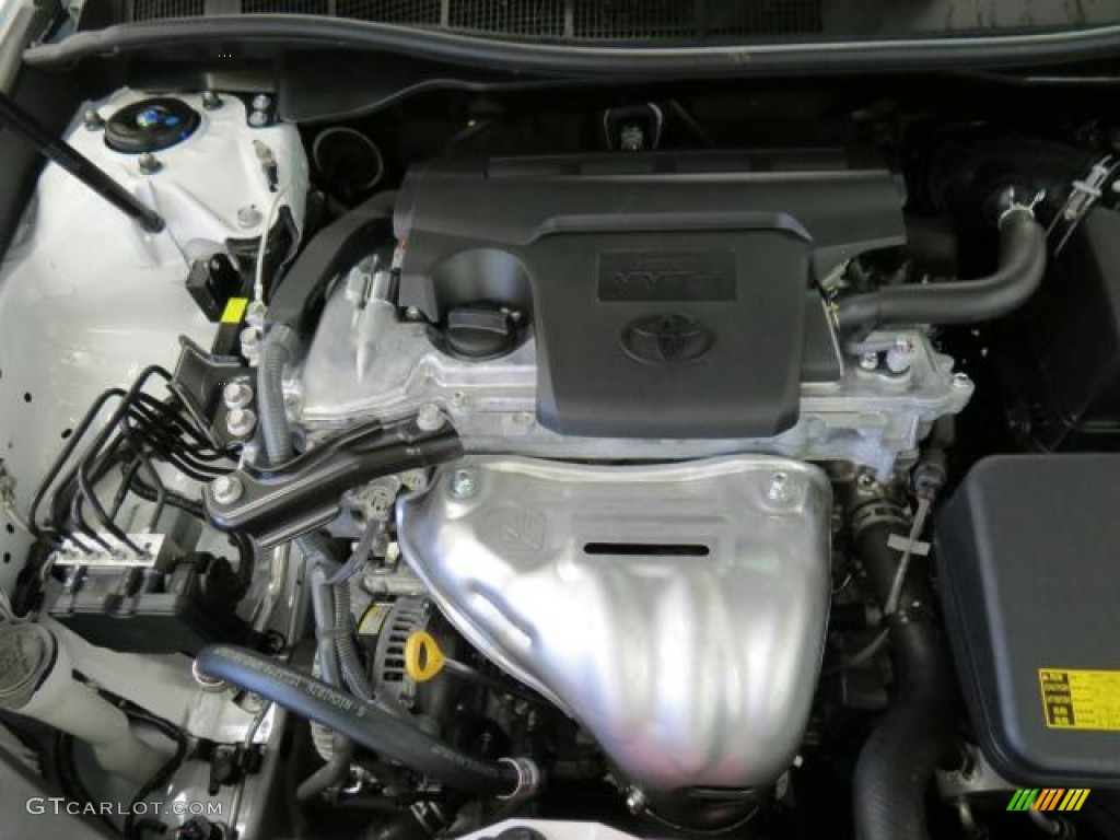 2013 Toyota Camry SE 2.5 Liter DOHC 16-Valve Dual VVT-i 4 Cylinder Engine Photo #75919601