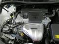 2.5 Liter DOHC 16-Valve Dual VVT-i 4 Cylinder 2013 Toyota Camry SE Engine