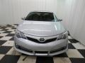 2013 Classic Silver Metallic Toyota Camry SE  photo #2