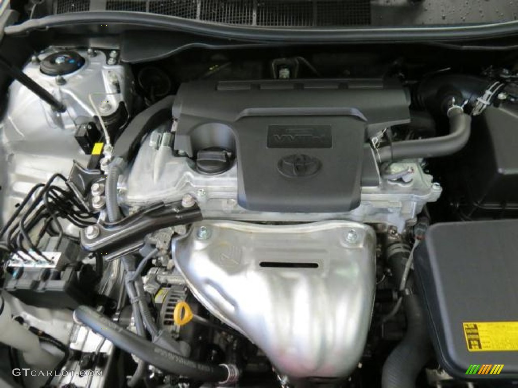 2013 Toyota Camry SE 2.5 Liter DOHC 16-Valve Dual VVT-i 4 Cylinder Engine Photo #75919757