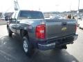 Taupe Grey Metallic - Silverado 2500HD LT Extended Cab 4x4 Photo No. 5