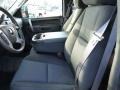 Taupe Grey Metallic - Silverado 2500HD LT Extended Cab 4x4 Photo No. 11