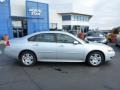 Silver Ice Metallic - Impala LT Photo No. 2