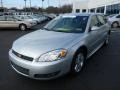Silver Ice Metallic - Impala LT Photo No. 7