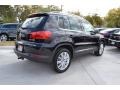 Deep Black Metallic - Tiguan SE Photo No. 2