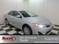 Classic Silver Metallic - Camry LE Photo No. 1