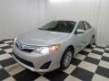 Classic Silver Metallic - Camry LE Photo No. 3