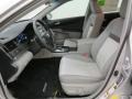 Classic Silver Metallic - Camry LE Photo No. 8