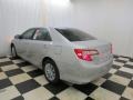 Classic Silver Metallic - Camry LE Photo No. 19