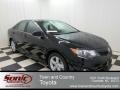 Attitude Black Metallic - Camry SE Photo No. 1