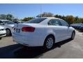 Candy White - Jetta SE Sedan Photo No. 2