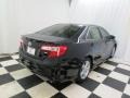 Attitude Black Metallic - Camry SE Photo No. 17