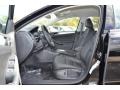 Black Uni - Jetta SE Sedan Photo No. 3