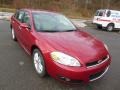 2013 Crystal Red Tintcoat Chevrolet Impala LTZ  photo #2