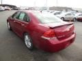 2013 Crystal Red Tintcoat Chevrolet Impala LTZ  photo #6