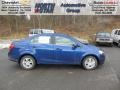 Blue Topaz Metallic - Sonic LT Sedan Photo No. 1