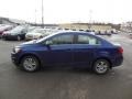 Blue Topaz Metallic - Sonic LT Sedan Photo No. 5