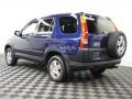 2003 Eternal Blue Pearl Honda CR-V EX 4WD  photo #2