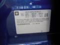 Blue Topaz Metallic - Sonic LT Sedan Photo No. 20