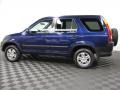 2003 Eternal Blue Pearl Honda CR-V EX 4WD  photo #6